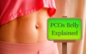 PCOS Belly Explained: Causes, Symptoms, and Relief Tips-2025