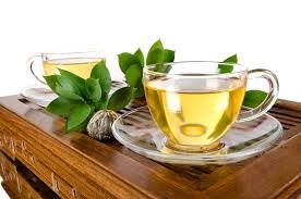 Green Tea Shot Green Tea Shot